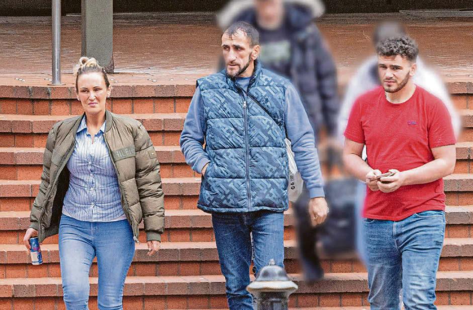 Judge wants answers after mum of 12 and family still on the run