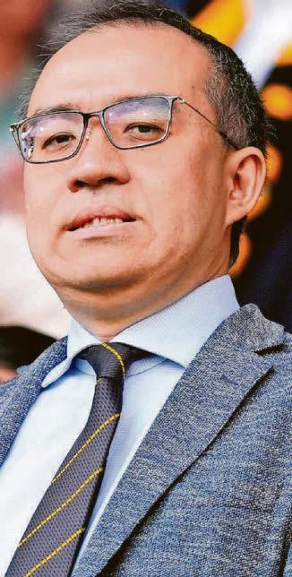 Jeff takes alternative view of club's window