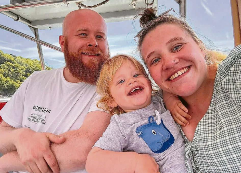 Tot's 'tonsillitis' turned out to be rare cancer