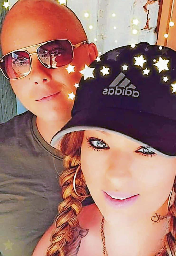 Heartbroken binman's shock at wife's death