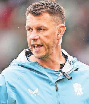 Coach: Red Roses’ focus is on game not occasion