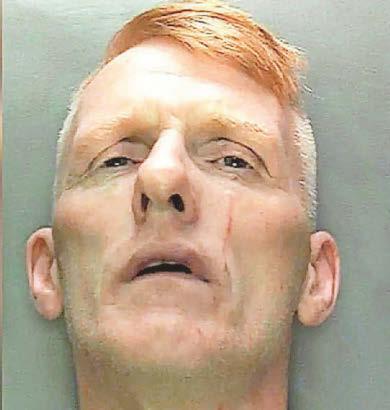 Serial burglar says he is sick of life behind bars