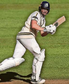 Weather in lead role as Bears draw comfort