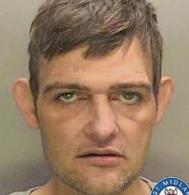 Drug addict gets 33 yrs in jail for murdering OAP during burglary