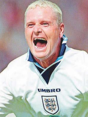 Villa star Rogers is so KEANE on Gazza comparison