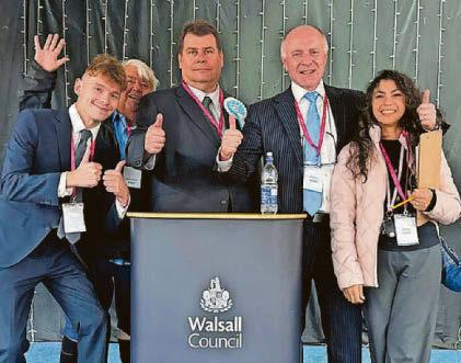 Reform takes first seat on council with by-election win
