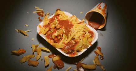 City is 'unhealthiest' in country due to inactivity and fast food outlets