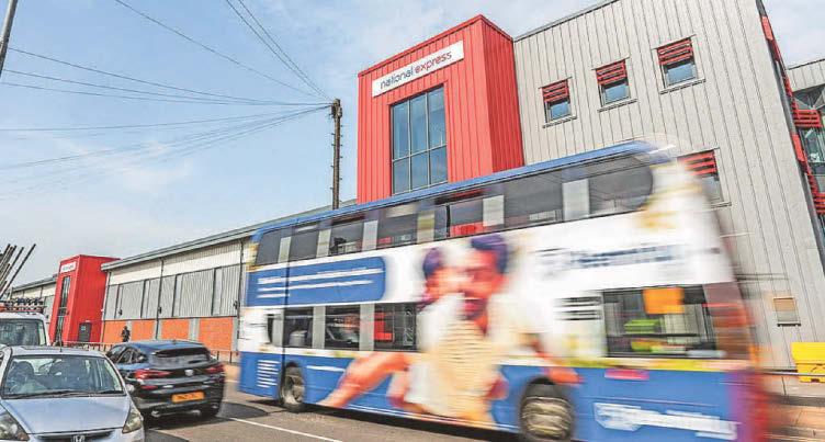 Worry at bus depot plan