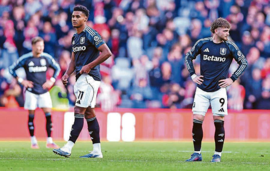 What a miss! Fans must stay to the whistle to catch late drama