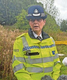 Police patrols to continue as rape appeal renewed
