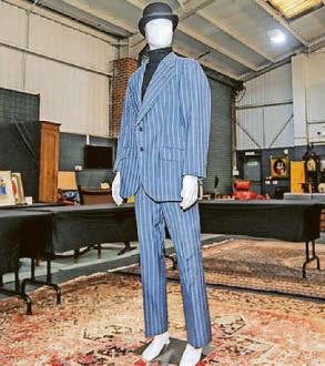 Bonzo's suit will drum up Whole Lotta cash