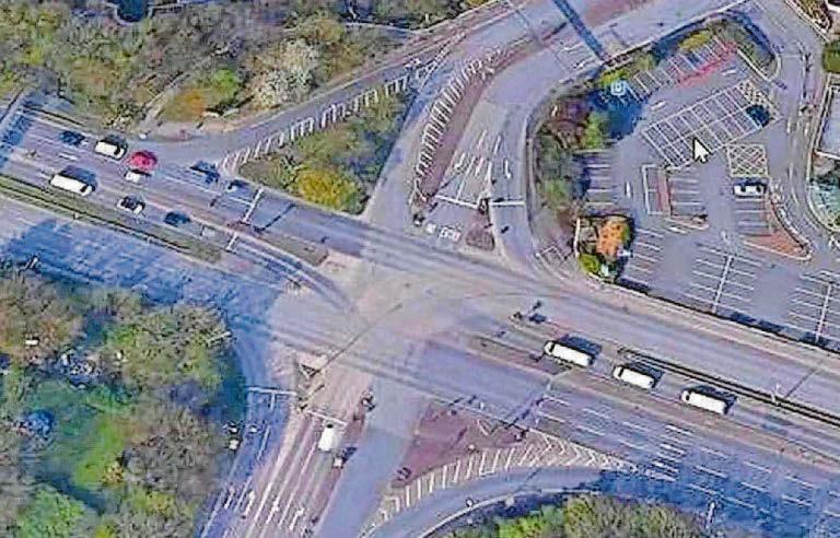 Fast forward for junction