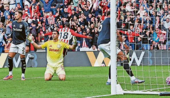 Ezri has no axe to grind over Unai outburst