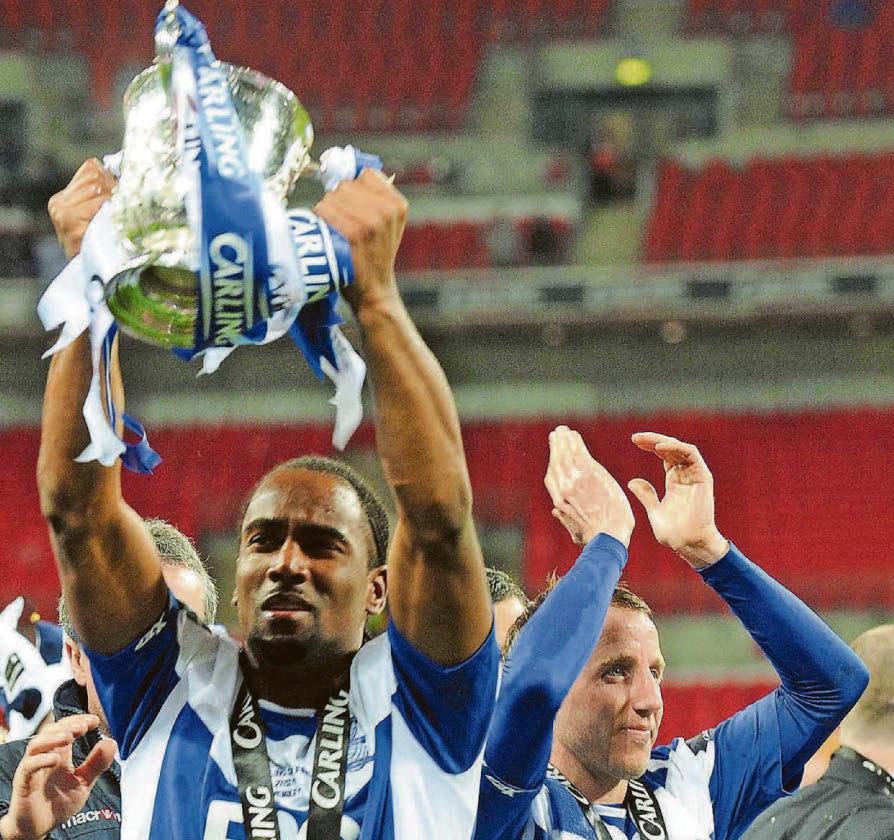 It was the best AND worst of times at Blues - Jerome