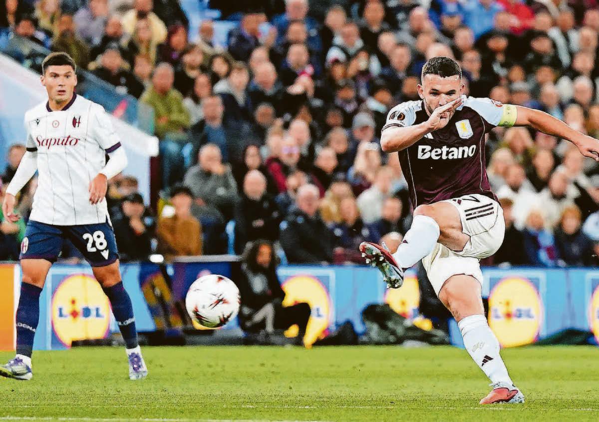 Europa win could be new 'McGinn-ing' for Villa...