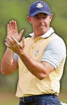 We want place in Ryder Cup folklore - Luke