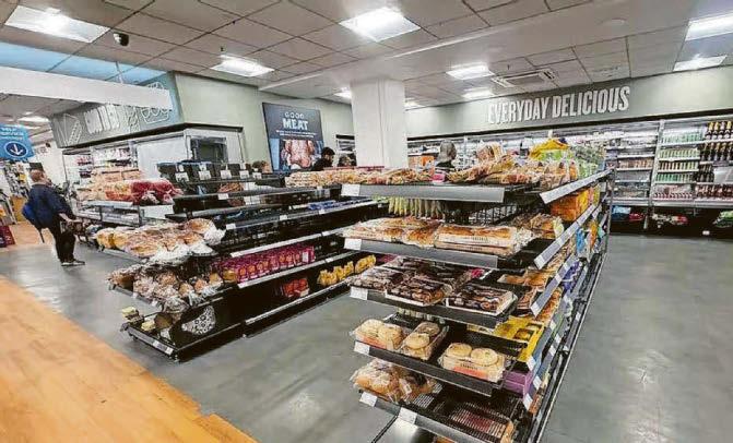 M&S Food is the latest to exit shopping centre