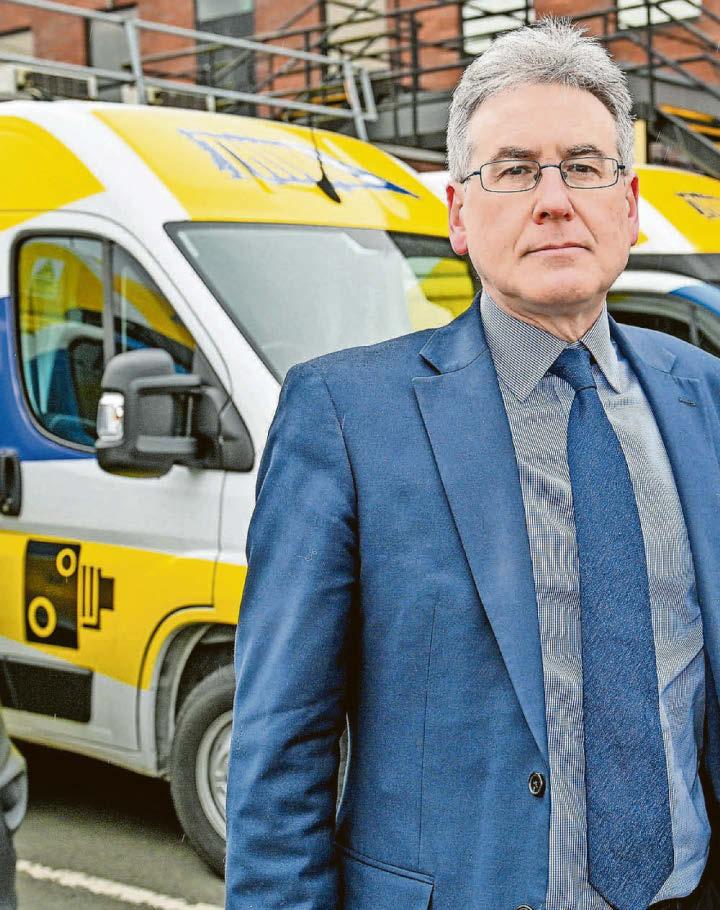 Campaign to ringfence region’s speeding fines