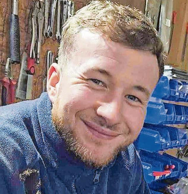 Heartbroken dad has lost both his sons in the space of 3 years