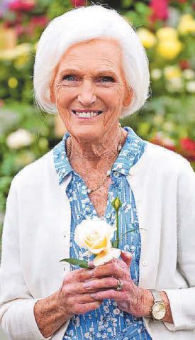 Series celebrates Dame Mary's 60-year career