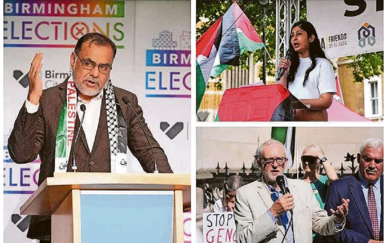 MP refutes 'sexist' jibe
