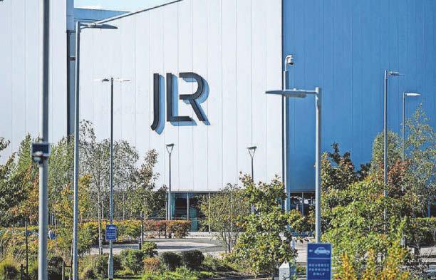 JLR's £1.5bn loan 'must tumble, not trickle' down