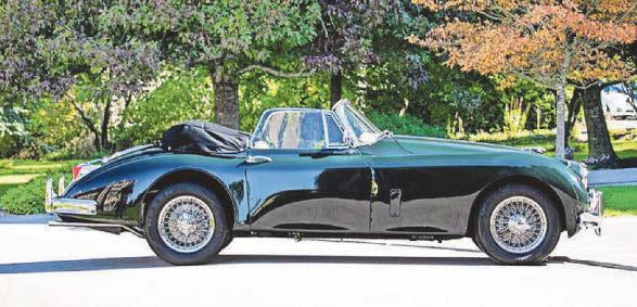 Jag owner drives a hard bargain with £85k price tag