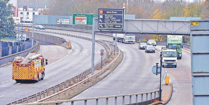 'Real life Scalextric track' among most confusing roads