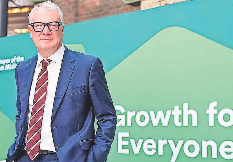 Millions are pledged to creative industries