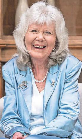 Tributes to Dame Jilly