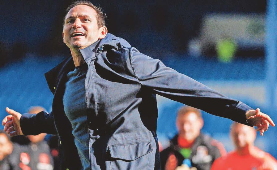 To be Frank, Sky Blues look like Premier League promotion pick