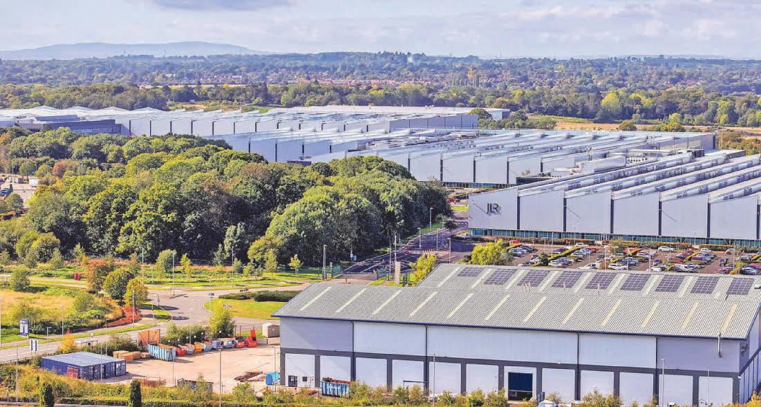 Work resumes at JLR plant after cyber hack