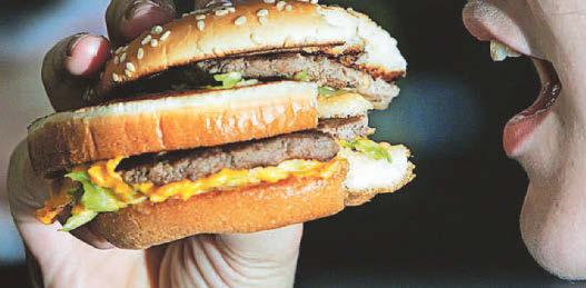 Snap up the best burgers at one-day city feastival