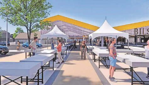Council scraps several market features to save money