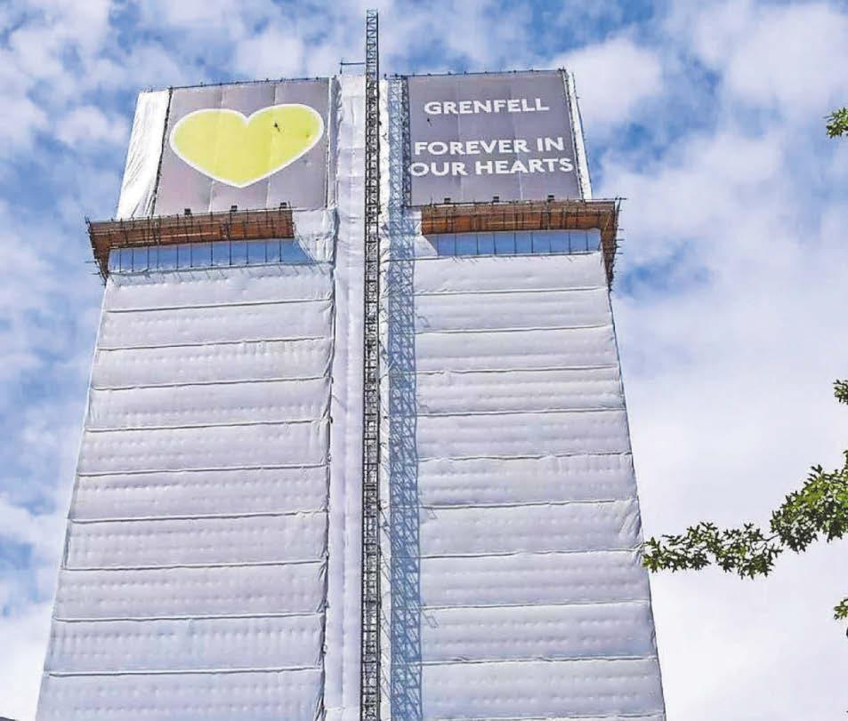 'Unsafe cladding' work still a challenge - expert