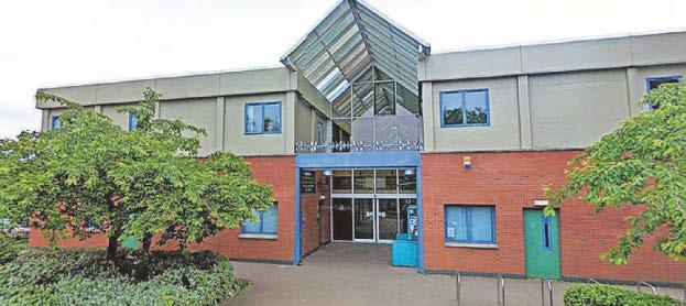 War of words over the future of health centre