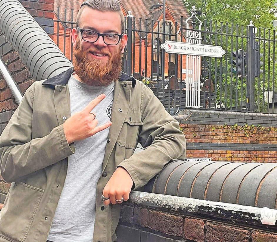 Family pays tribute to 'beautiful soul' Joe, 31