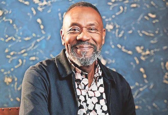 There should be reparations for slave trade, says Sir Lenny