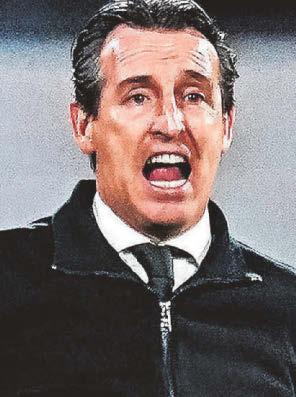 Bogarde's confidence levels get a huge lift from boss