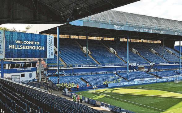 Knock down Leppings Lane End, says tragic Baggies fan's brother