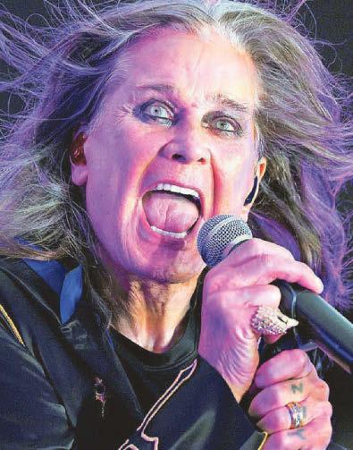 Ozzy fan's petition to rename city's airport