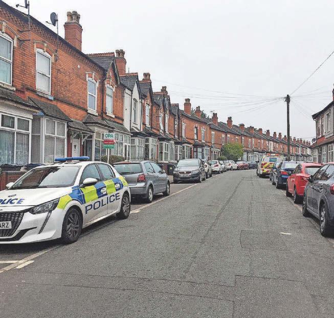 Man arrested in murder inquiry after victim, 48, dies in stabbing