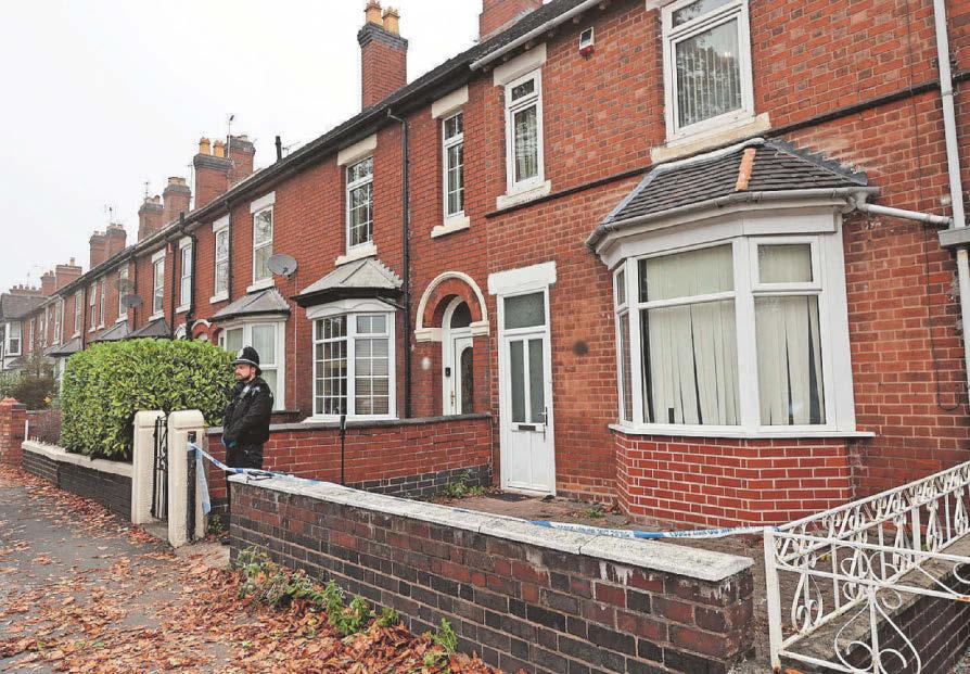 Children's deaths shocks and saddens neighbours