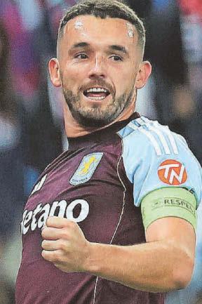 Ivan deal could be January goal for Villa boss