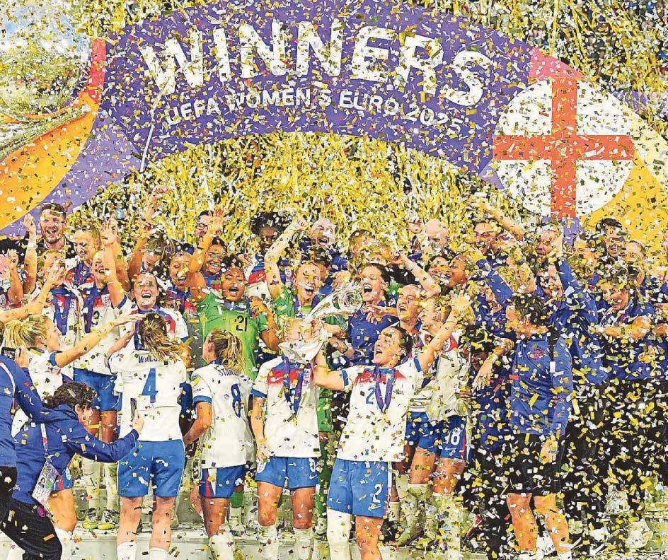 City could be a host for Women's World Cup '35