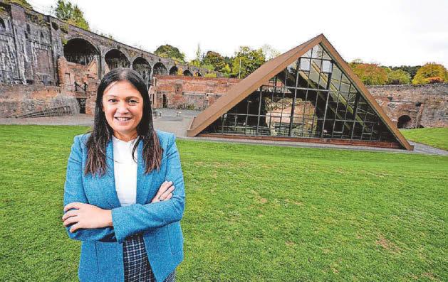 £9m for National Trust to run famous Ironbridge museums