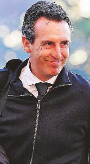 Villa boss confident slow start now over for Morgan