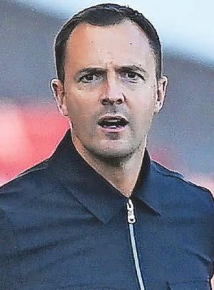 Gray set to wing it as boss eases injury fear