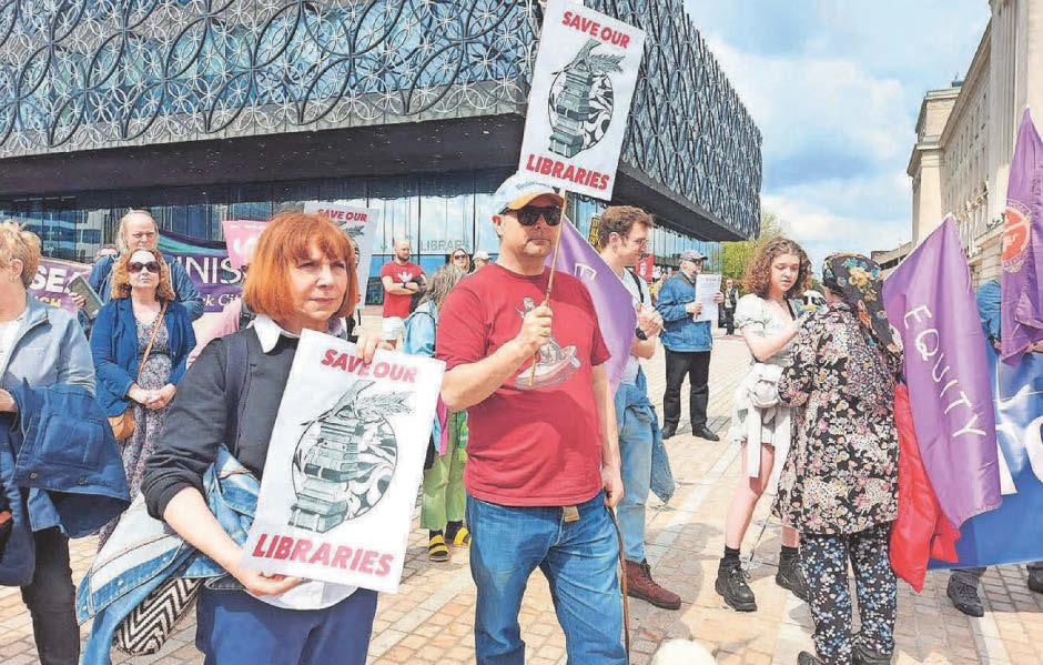 Deal leads to £500k city library 'bail-out'