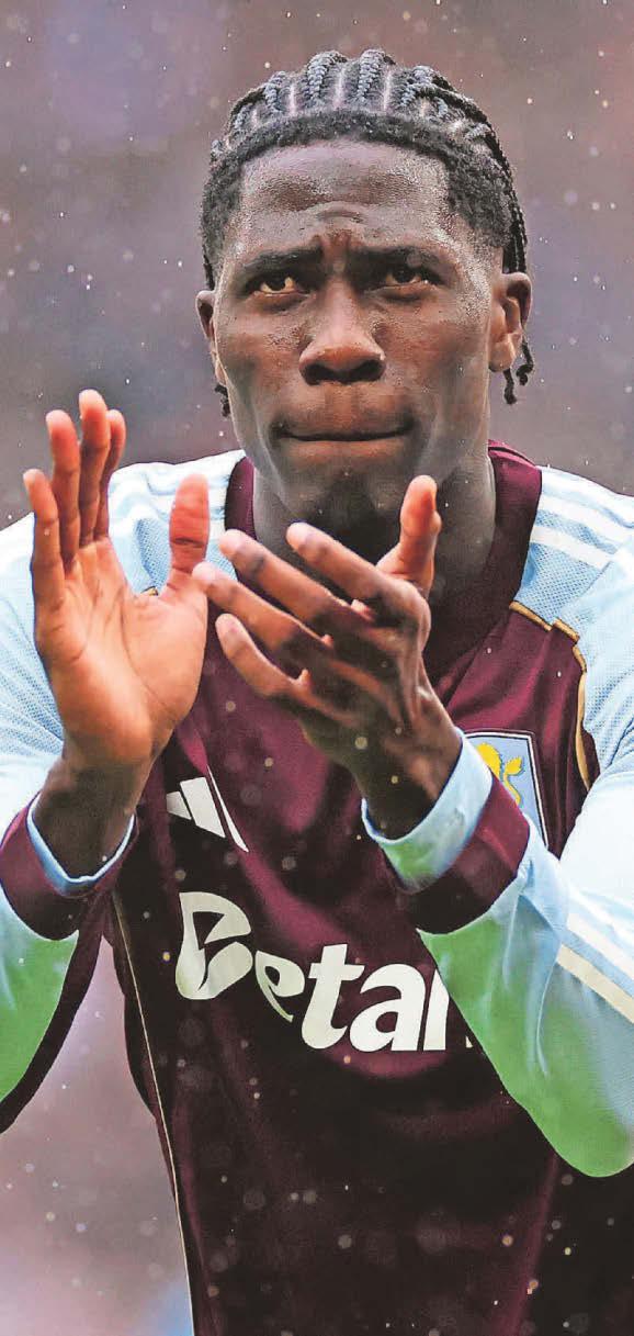 Emery's goal is to get the most out of Onana power